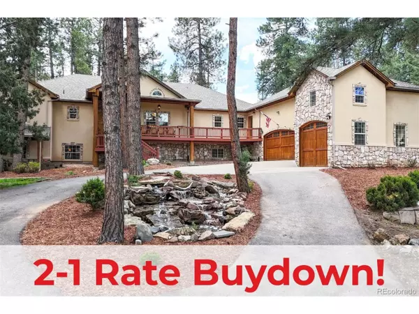4456 Mohawk Dr, Larkspur, CO 80118
