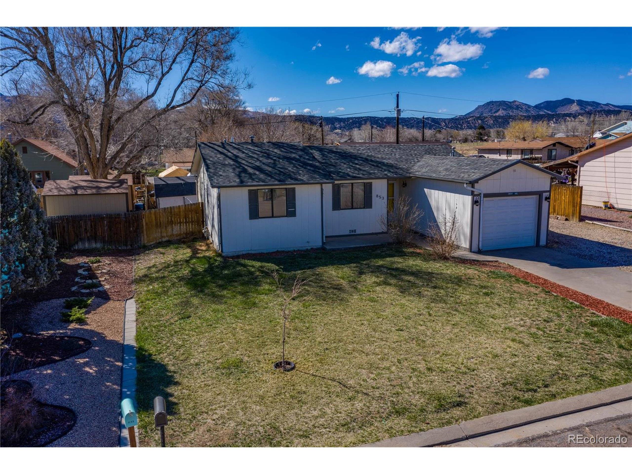 Canon City, CO 81212,853 Briarwood Cir