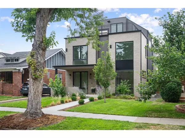 872 S Vine St, Denver, CO 80209