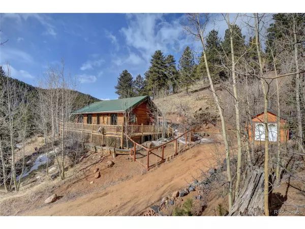 Bailey, CO 80421,7414 County Road 43