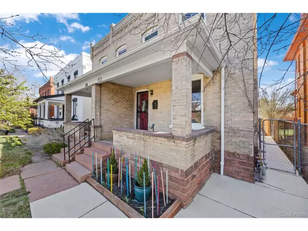 2442 N High St,  Denver,  CO 80205