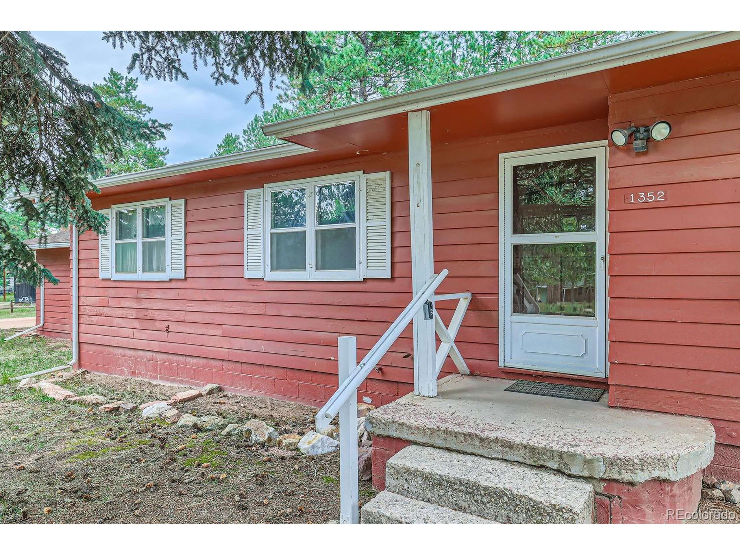 Woodland Park, CO 80863,1352 Sunshine Cir