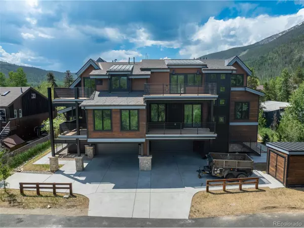 Frisco, CO 80443,308 Creekside Aly #5