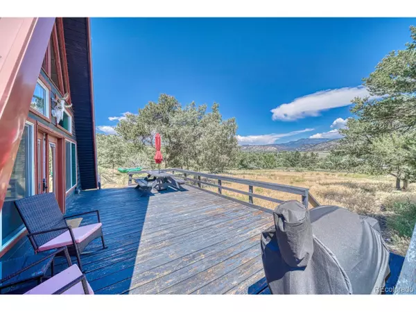 Howard, CO 81233,115 Loop Dr