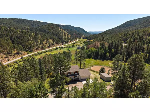 11842 GERONIMO Trl, Conifer, CO 80433
