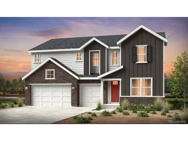 5792 Hickory Oaks Trl, Castle Rock, CO 80104