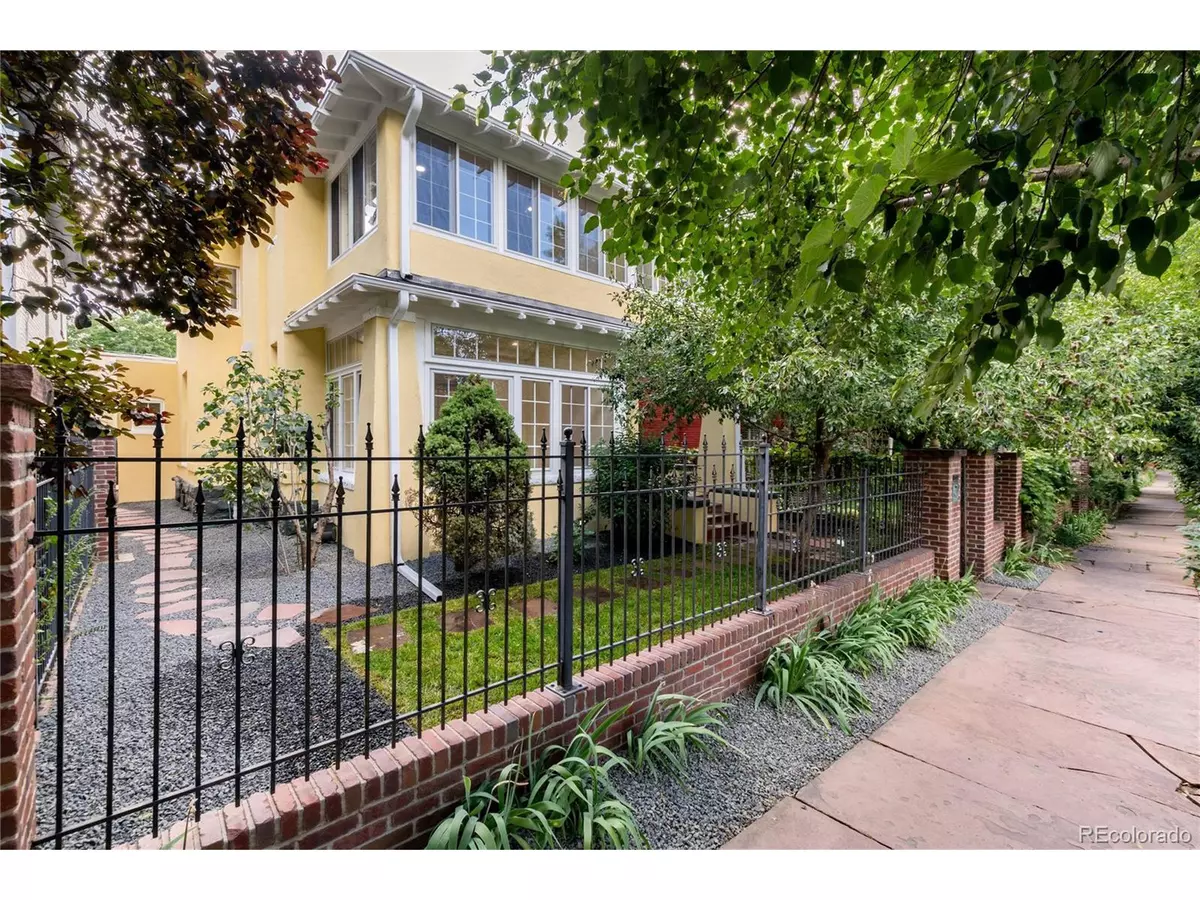 Denver, CO 80218,1337 N Humboldt St