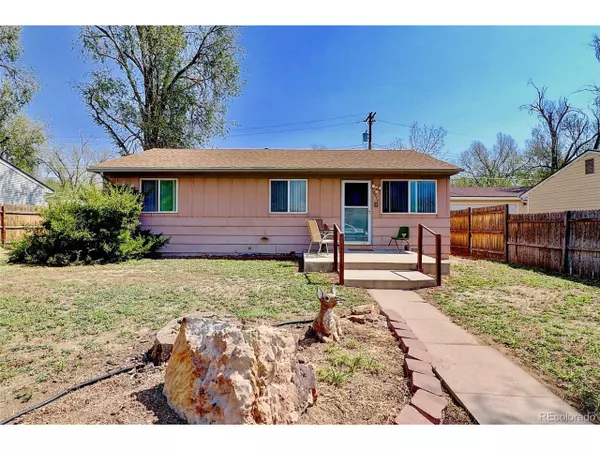 2217 Bison Dr, Colorado Springs, CO 80911