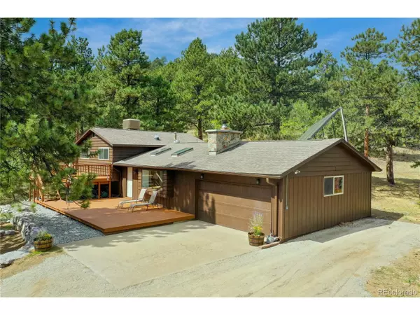 2013 Swede Gulch Rd,  Evergreen,  CO 80439