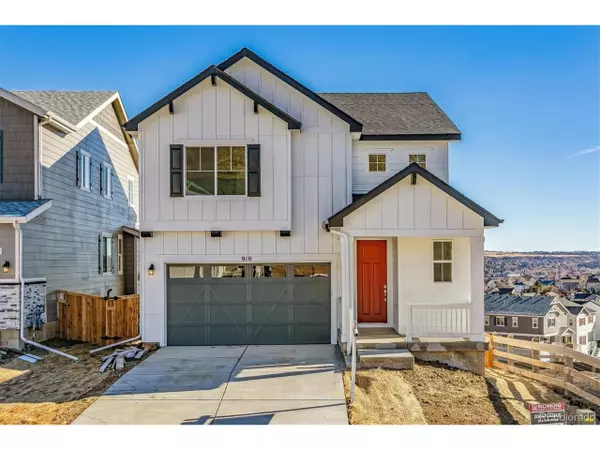 910 Oleander St, Castle Rock, CO 80109