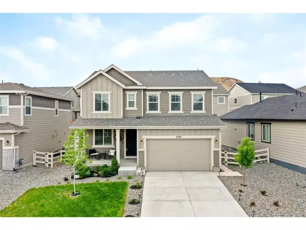 3557 Arlen Way, Castle Rock, CO 80104