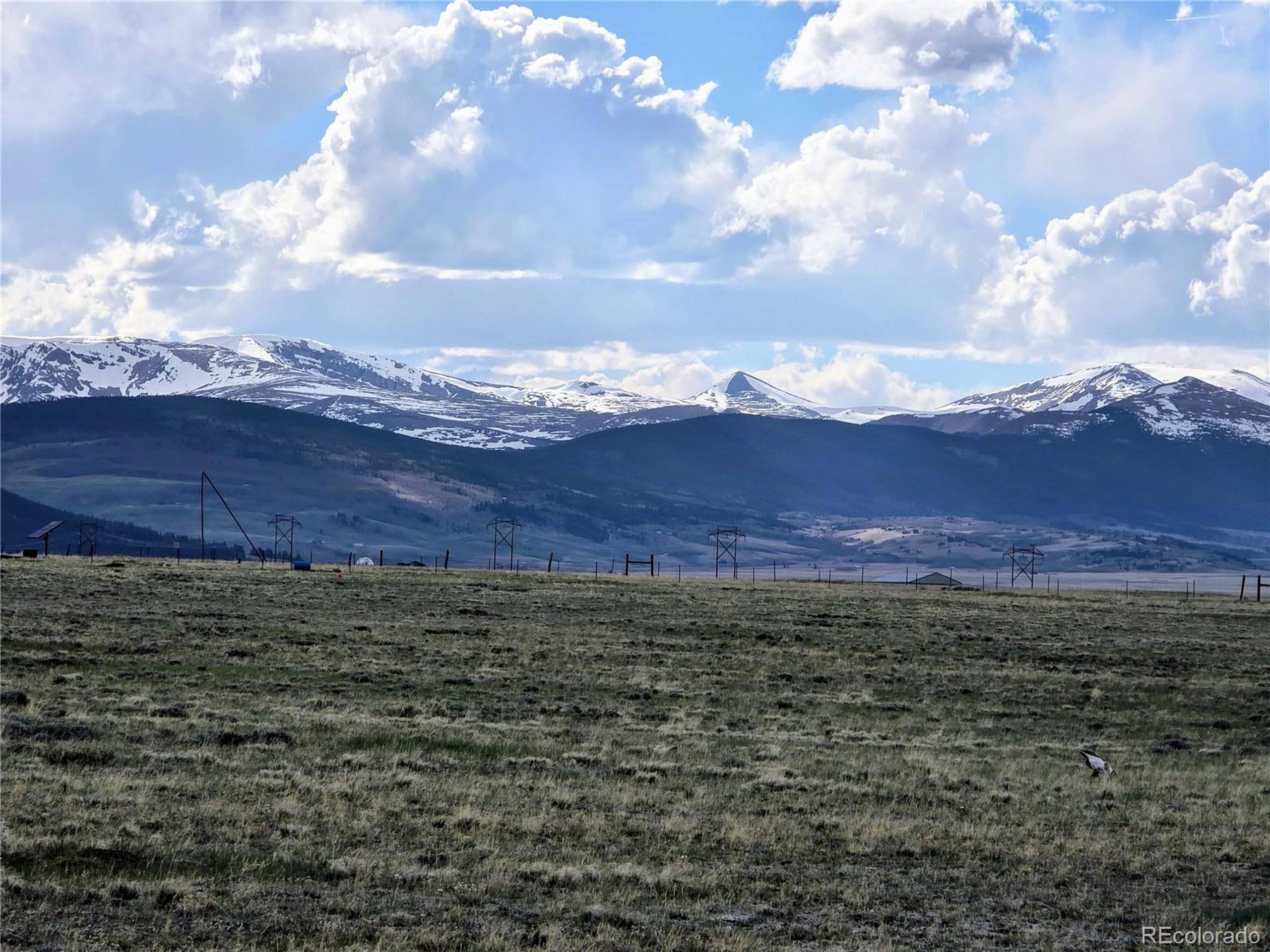 Hartsel, CO 80449,0 High Creek Dr