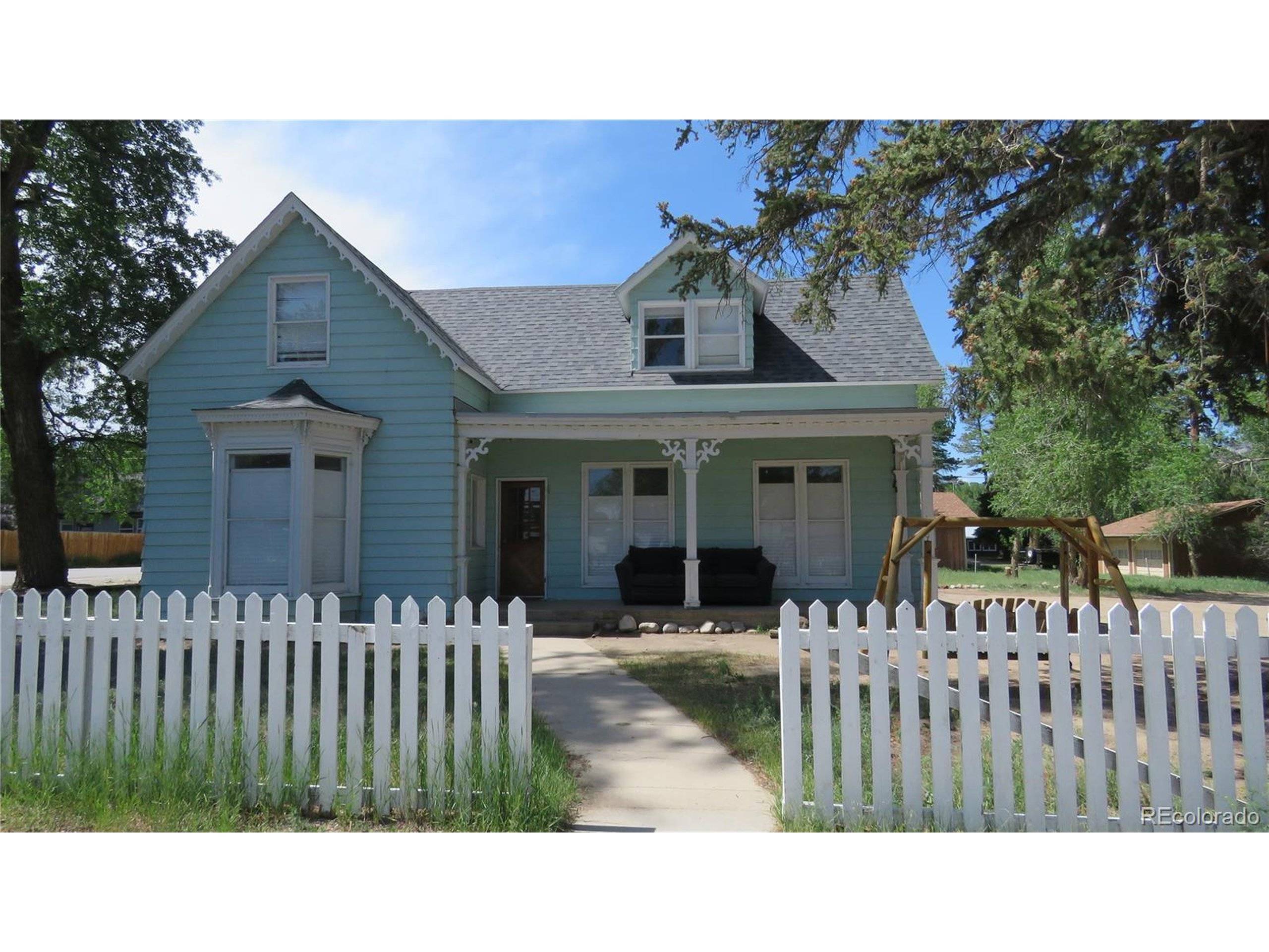 522 W Main St,  Buena Vista,  CO 81211