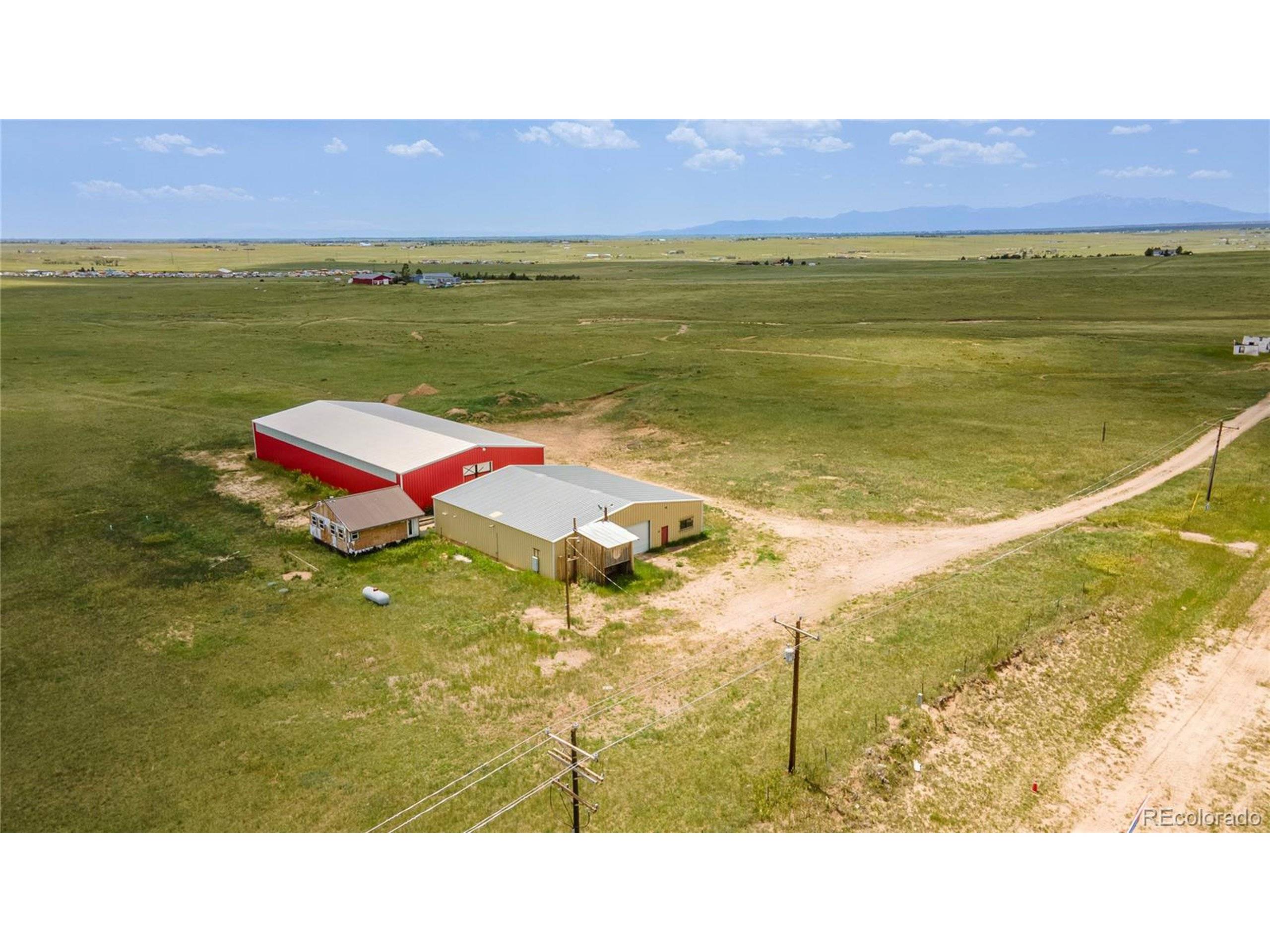 21875 E Highway 24, Peyton, CO 80831