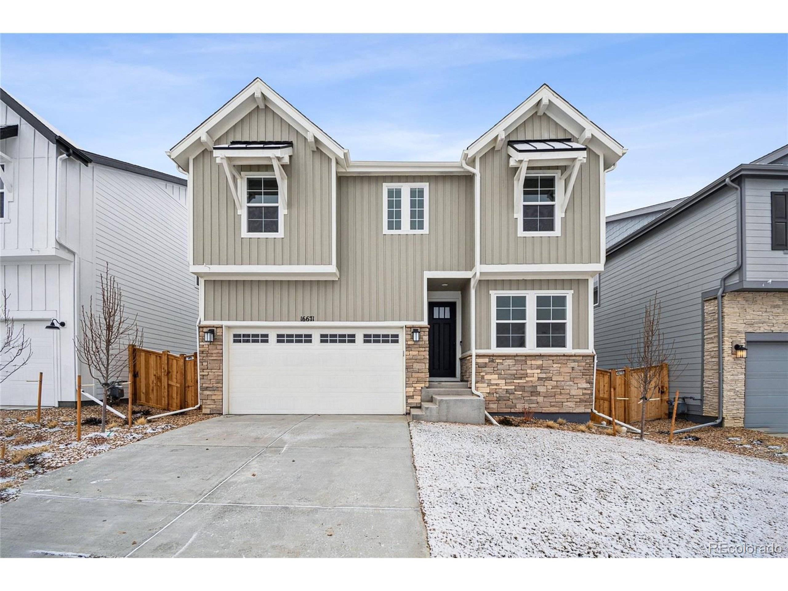 16671 W 93rd Ave, Arvada, CO 80007