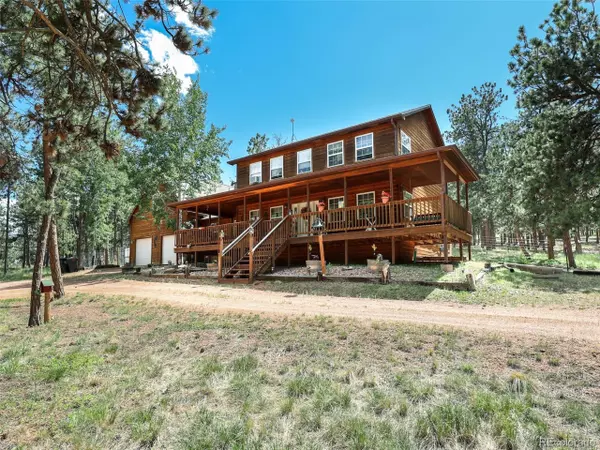 89 Arrowrock Cir, Florissant, CO 80816