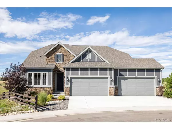 3947 Breakcamp Ct,  Castle Rock,  CO 80108