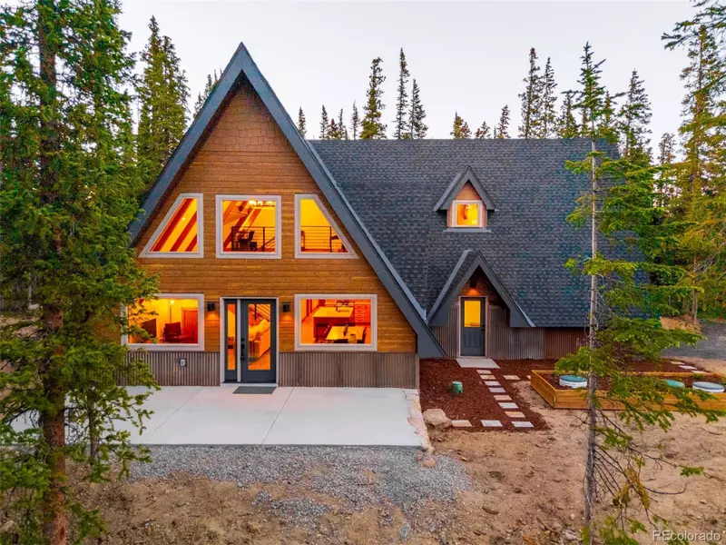 297 Robertson Ln, Breckenridge, CO 80424