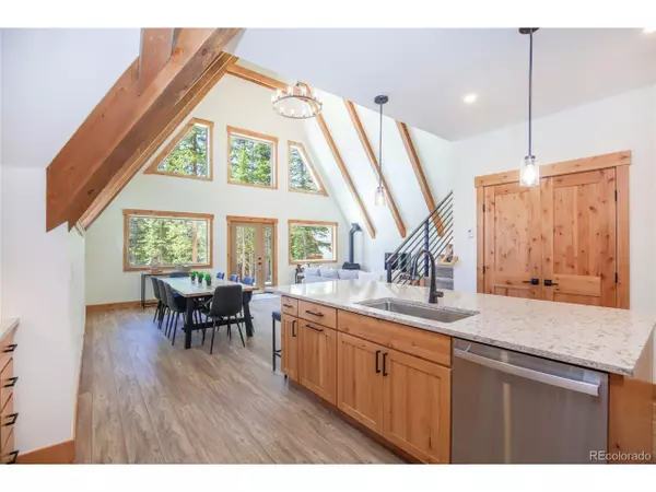 297 Robertson Ln, Breckenridge, CO 80424