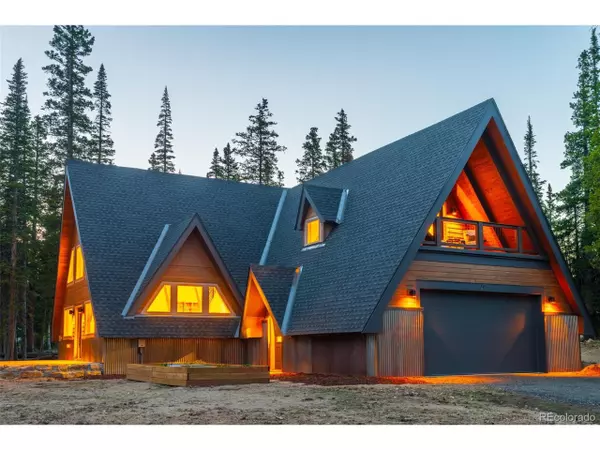 Breckenridge, CO 80424,297 Robertson Ln