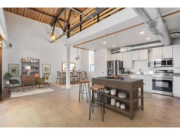 Denver, CO 80205,3033 Blake St #121