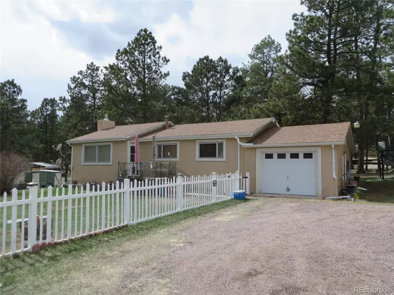 4395 Leprechaun Ln, Colorado Springs, CO 80908