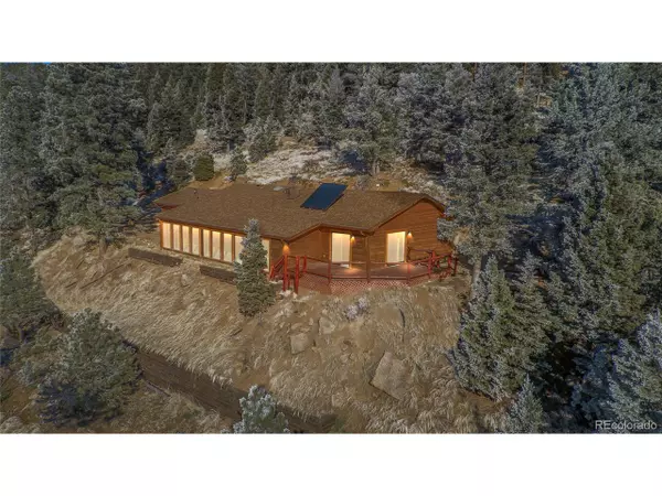 6220 Methusela Rd, Manitou Springs, CO 80829