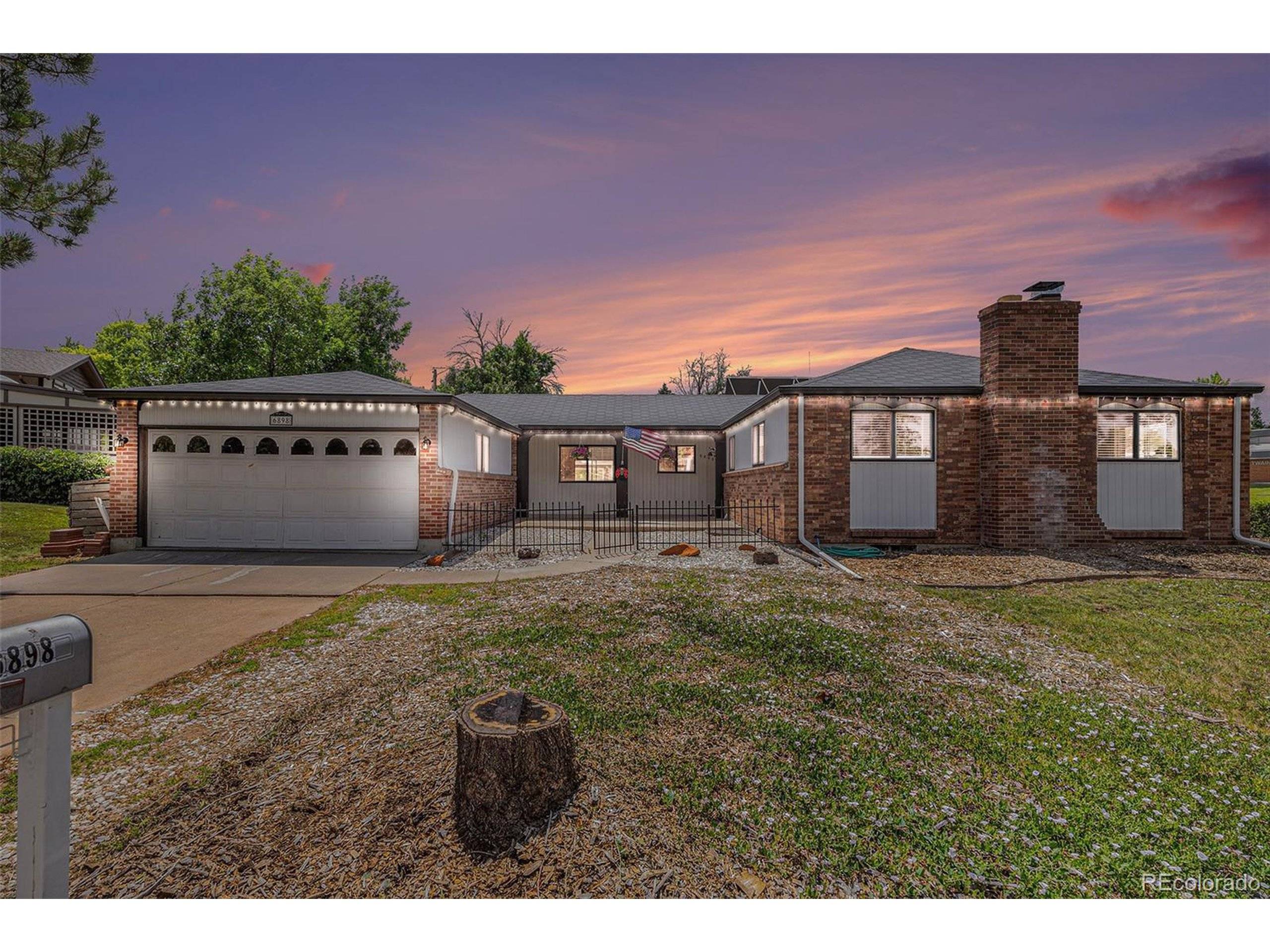 6898 S Franklin Cir, Centennial, CO 80122