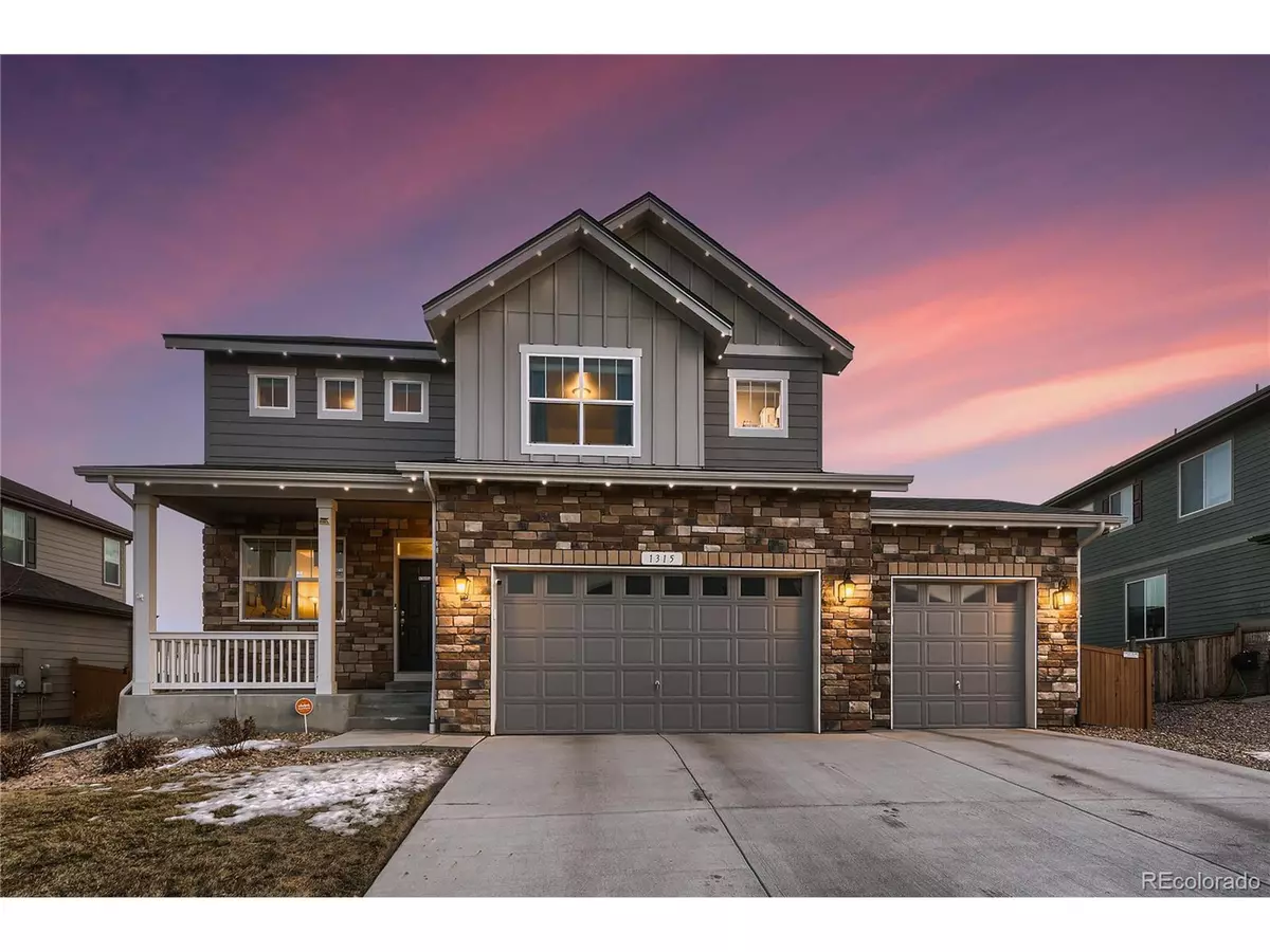 Castle Rock, CO 80108,1315 Sidewinder Cir