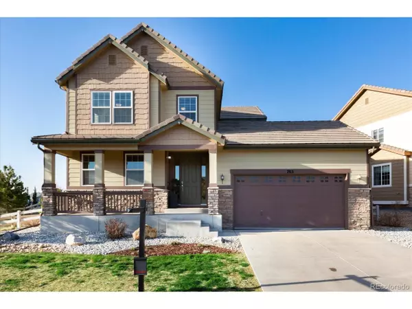 703 Tiger Lily Way, Highlands Ranch, CO 80126