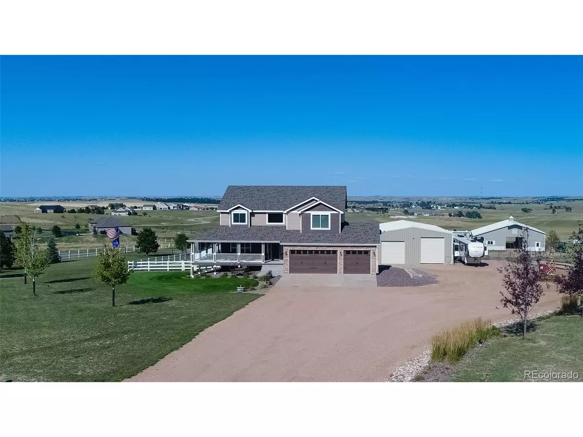 Elizabeth, CO 80107,515 Signal Ridge Cir