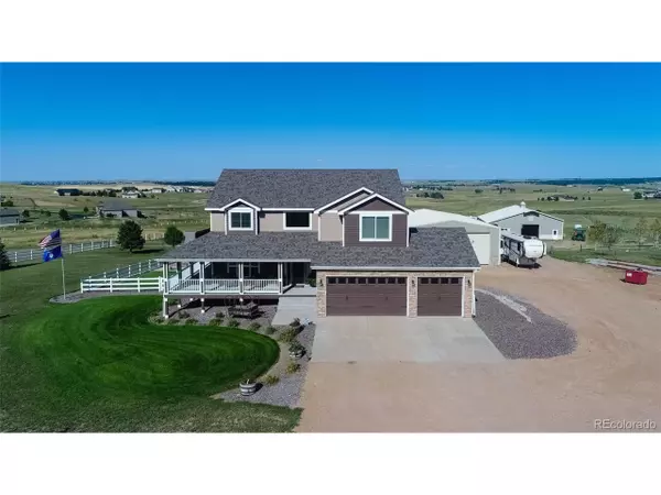 Elizabeth, CO 80107,515 Signal Ridge Cir