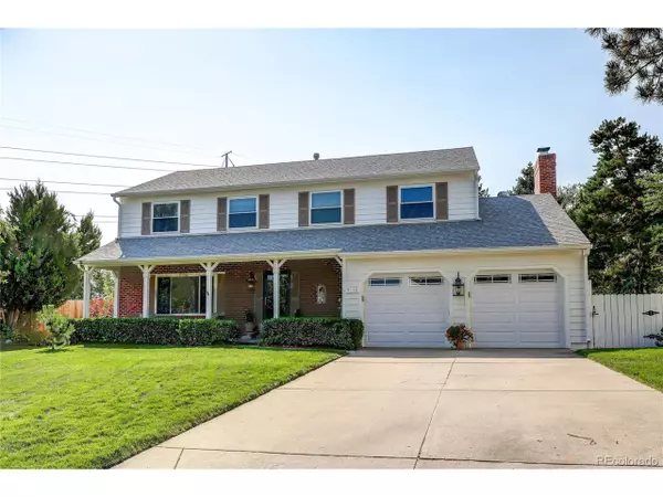 5468 E Briarwood Cir, Centennial, CO 80122