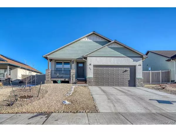 336 Arrowhead Dr, Florence, CO 81226