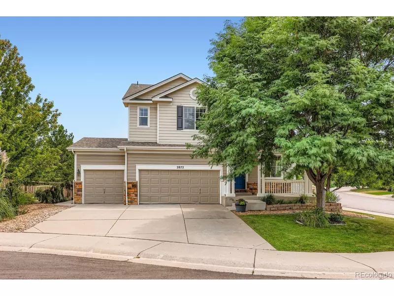 2872 Feather Ct, Castle Rock, CO 80109