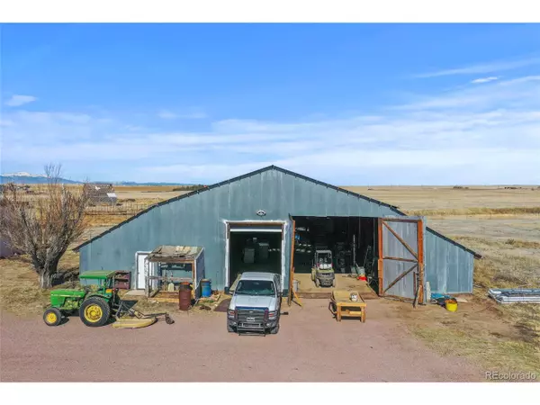 Yoder, CO 80864,33440 Highway 94