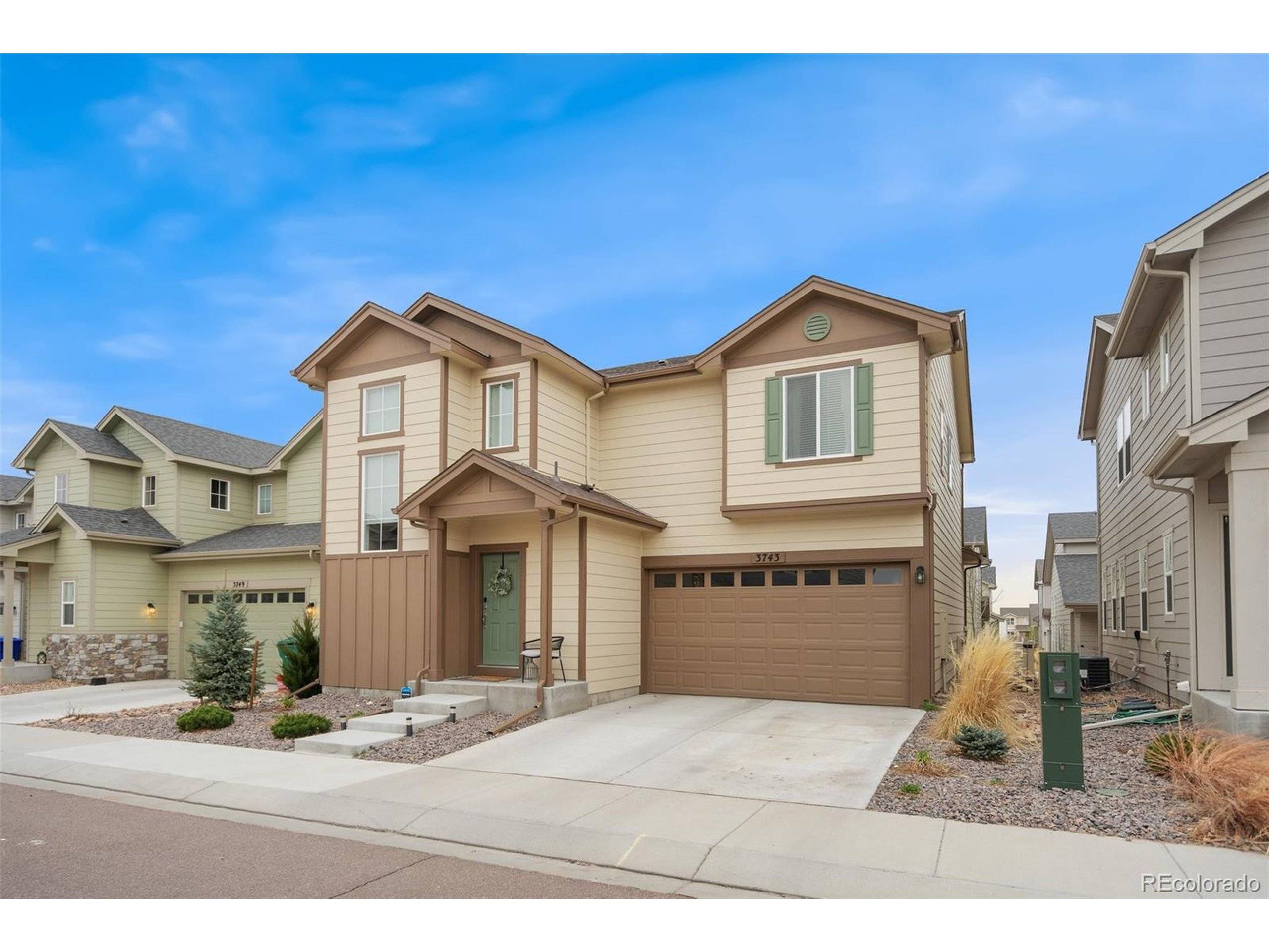 Colorado Springs, CO 80922,3743 Vineyard Cir
