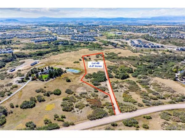1725 N Rocky View Rd, Castle Rock, CO 80108