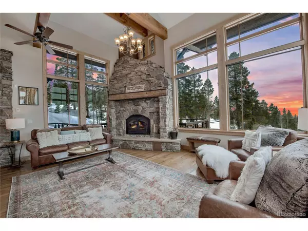 Breckenridge, CO 80424,581 Preston Way