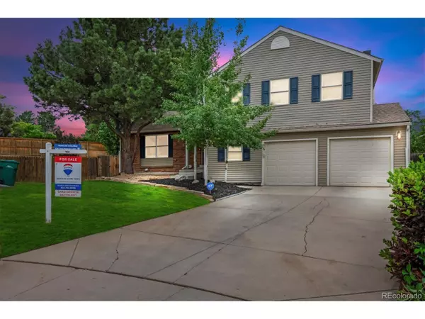 7083 S Elm St, Centennial, CO 80122