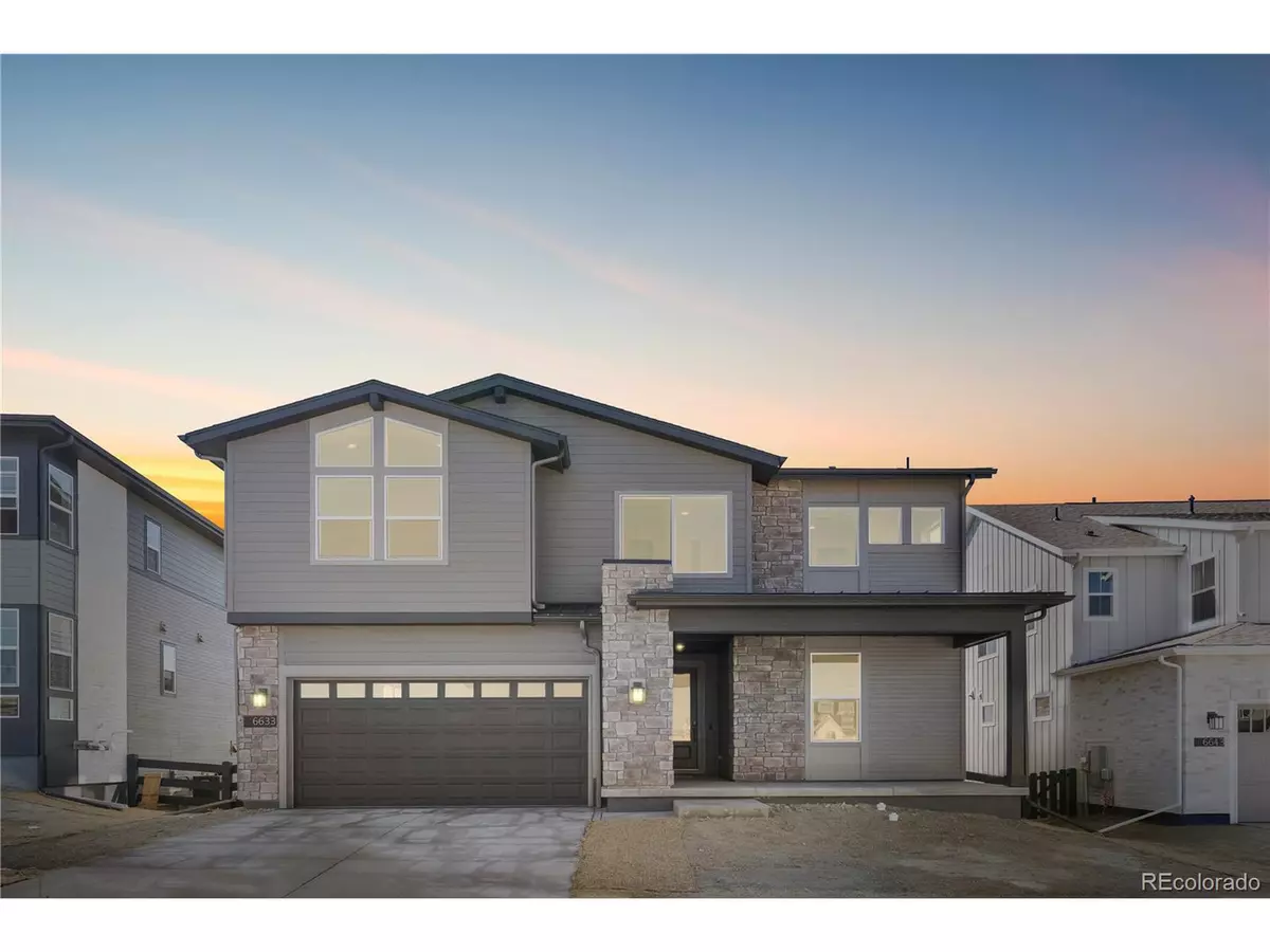 Castle Pines, CO 80108,6633 Bridlespur St
