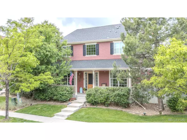8367 Devinney St, Arvada, CO 80005