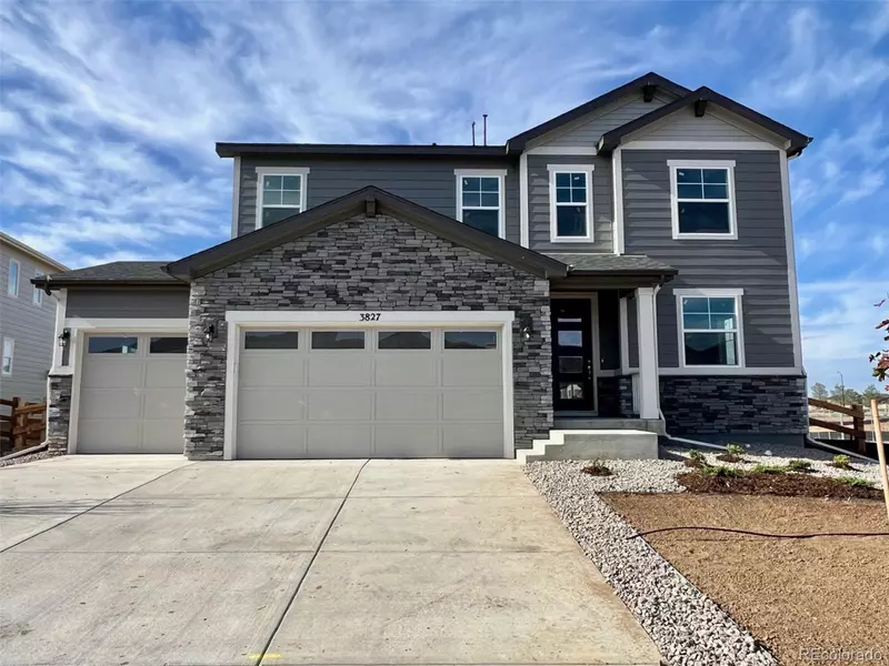 3827 N Elk St, Aurora, CO 80019