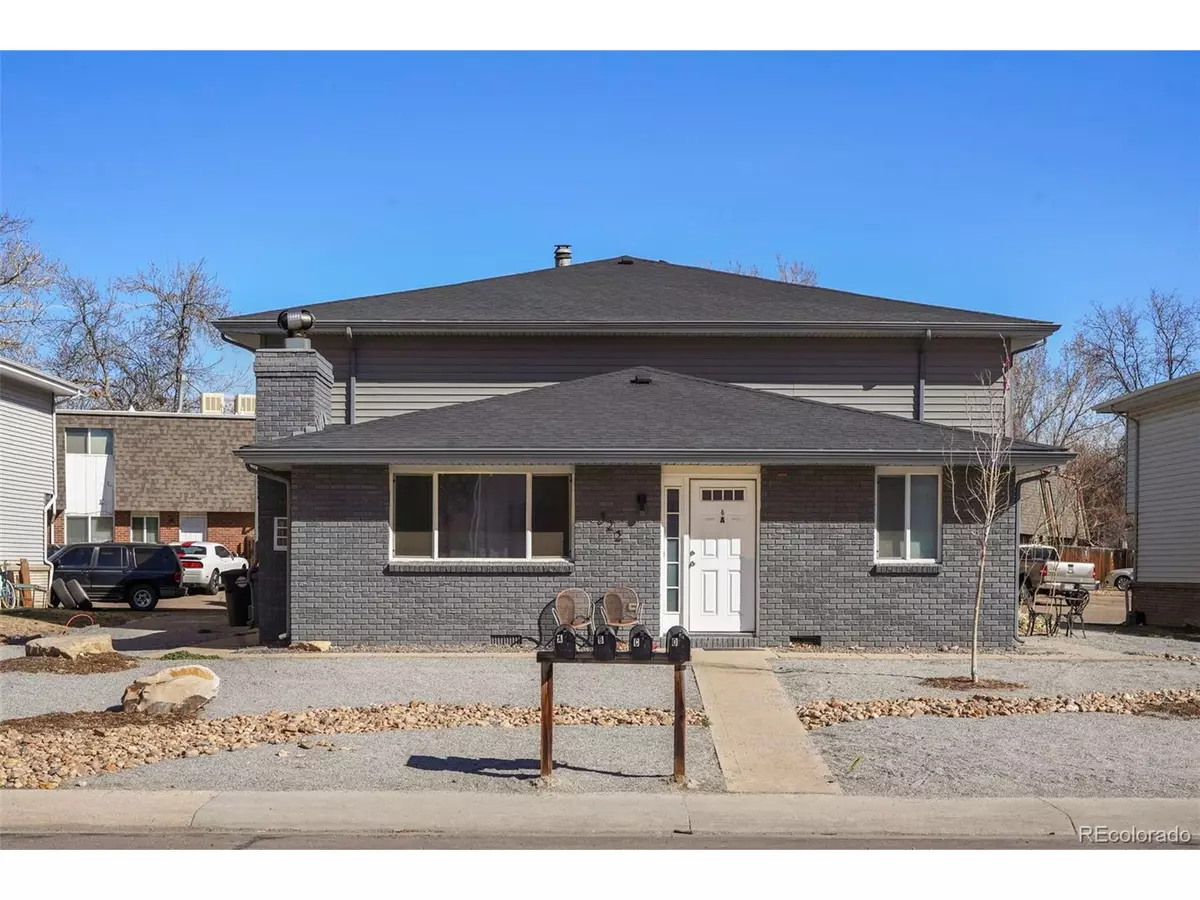 Longmont, CO 80501,322 21st Ave