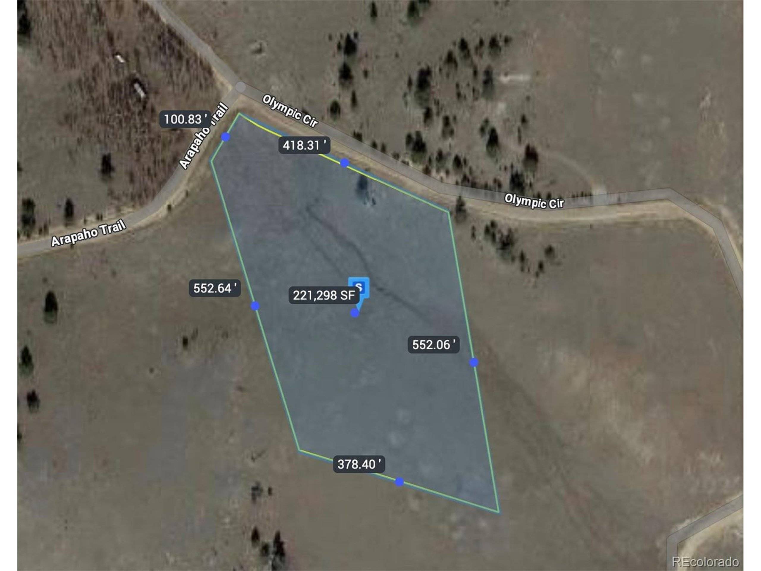 Hartsel, CO 80449,2426 Arapahoe Trl