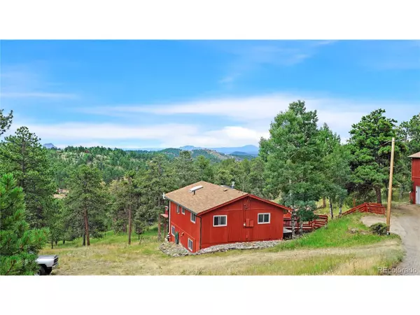 Bailey, CO 80421,262 Dick Mountain Dr
