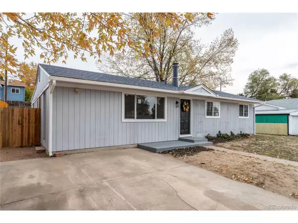 Colorado Springs, CO 80911,1213 Evergreen Dr