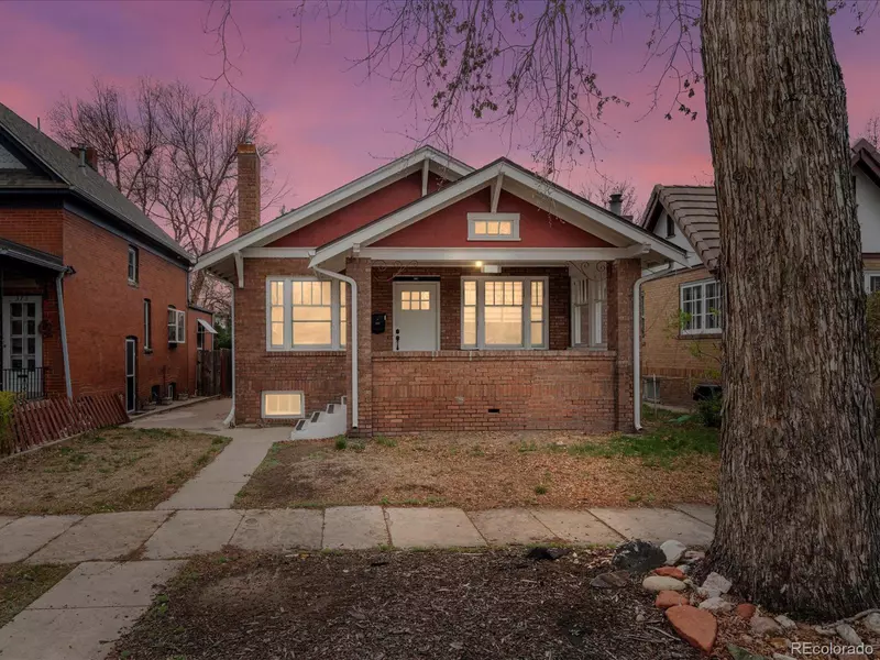 361 S Logan St, Denver, CO 80209