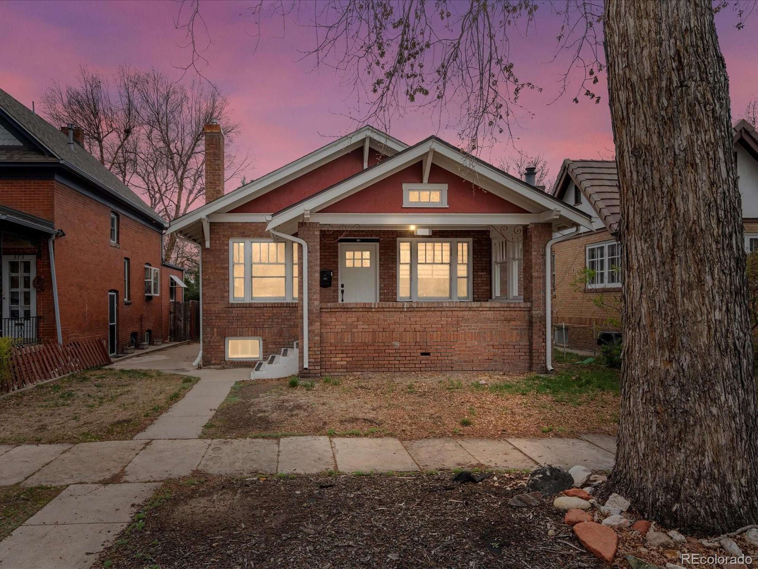 361 S Logan St, Denver, CO 80209