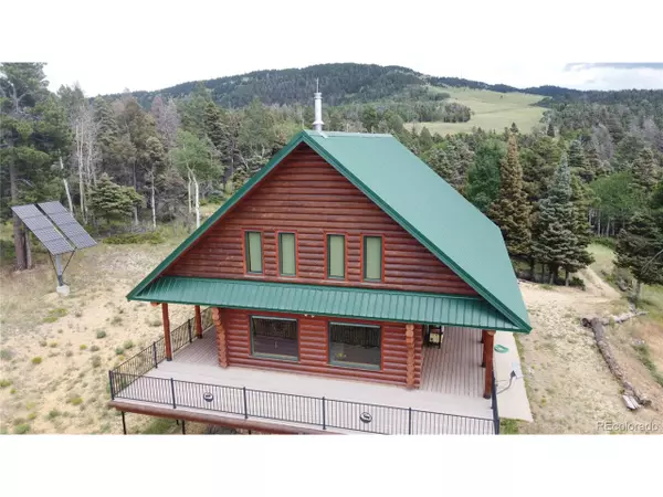Fort Garland, CO 81133,217 Greaves Ln